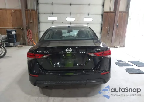 2024 Nissan Sentra Sv Xtronic Cvt из США, поврежденный, VIN 3N1AB8CV0RY255287